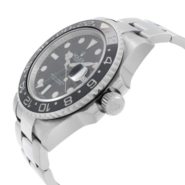 Rolex GMT Master II 116710 LN Image 2